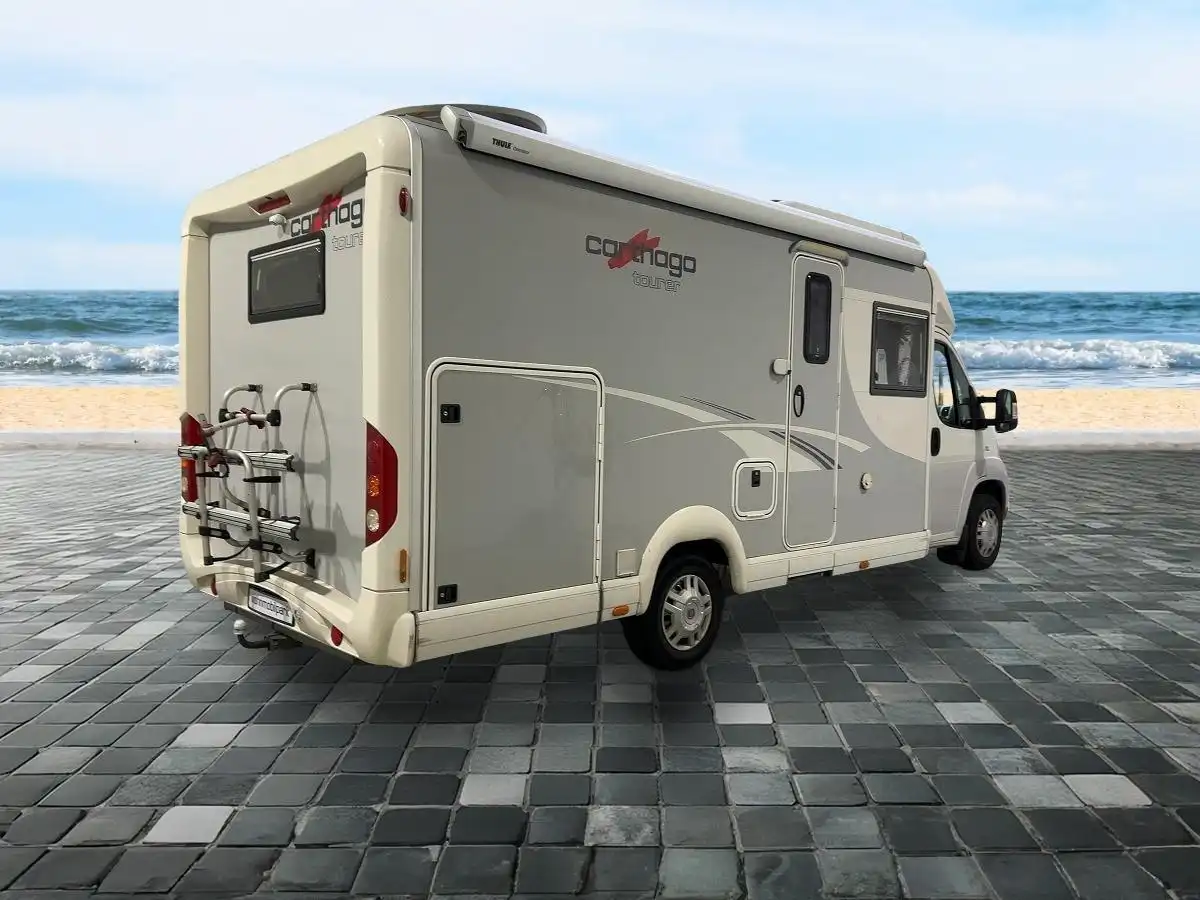 CARTHAGO c-tourer I 142 - Ansicht 4